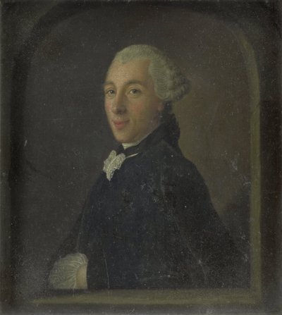 Portrait de Joachim Rendorp, baron de Marquette, brasseur et bourgmestre d