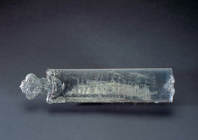 Paginateur, vers 1893 (argent) - Tiffany & Company