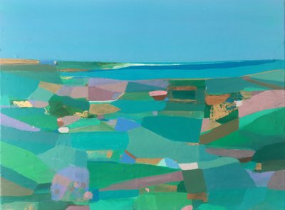 Falaises blanches - Tiffany Lynch