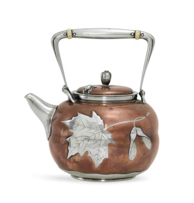 Bouilloire à thé, vers 1880 - Tiffany and Company