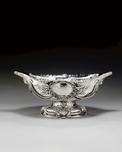 Centre de trophée de yacht - Tiffany and Company