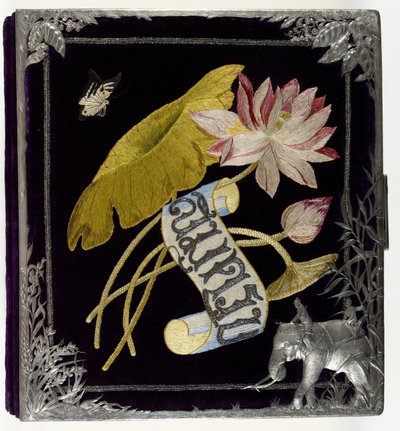 album photographique - Tiffany and Company