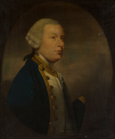 Portrait en buste de l