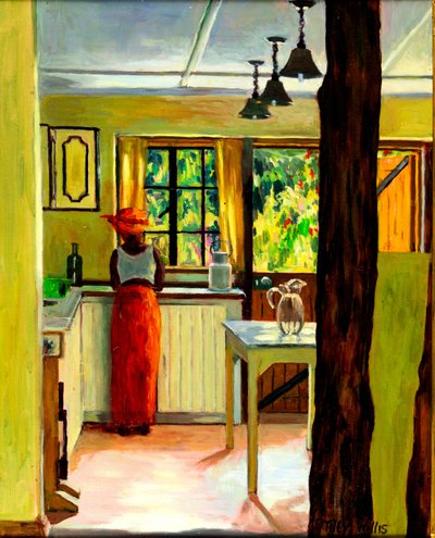 Cuisine Africaine - Tilly Willis