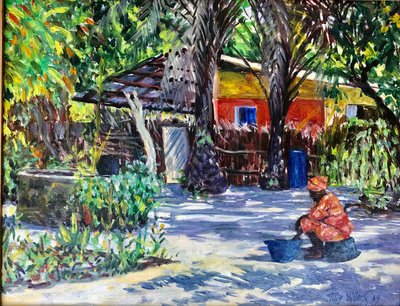 Ombres africaines, 2019 - Tilly Willis