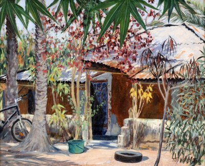 La Maison de Samba, 2005 - Tilly Willis