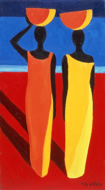Sœurs, 1993 - Tilly Willis