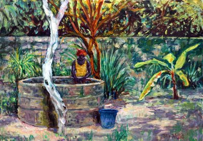 Le Puits du Jardin, 2017 - Tilly Willis