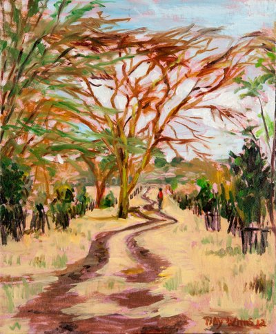 Le chemin du retour - Tilly Willis