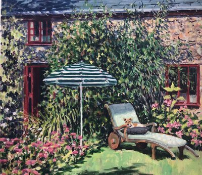 Sous le parasol - Tilly Willis