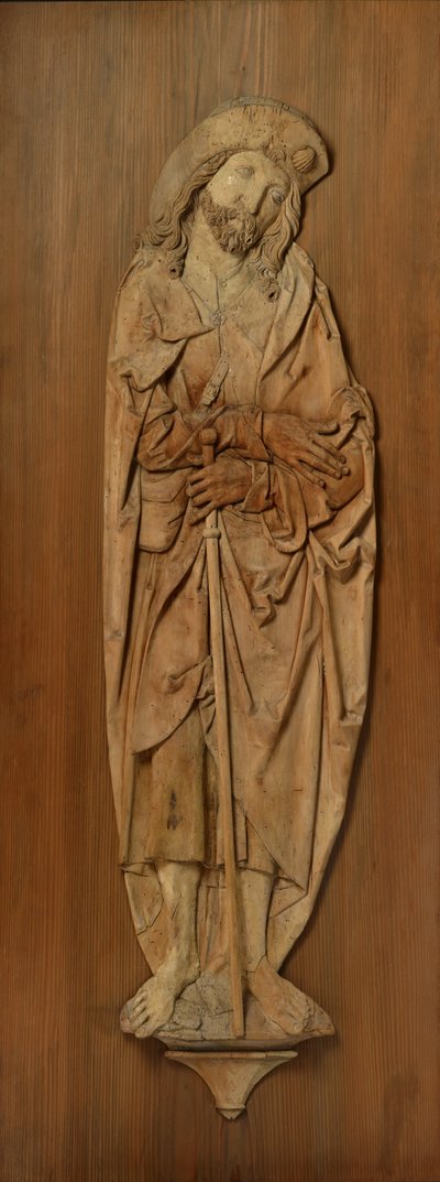 Saint Jacques le Majeur - Tilman Riemenschneider