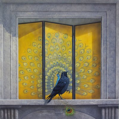 Le Geai vaniteux - Tim Hayward