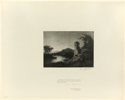 La villa de Cicéron, d