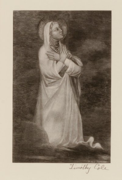 Anciens maîtres italiens - Timothy Cole