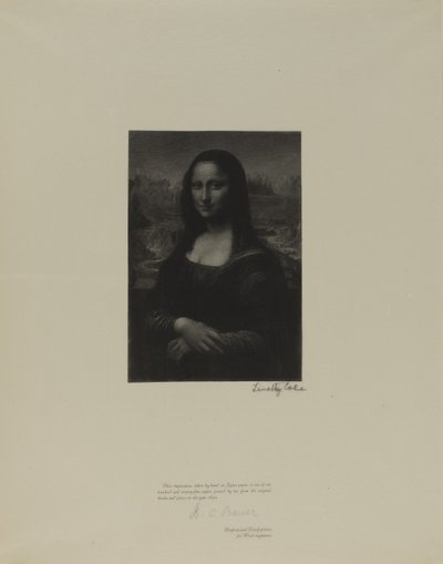 Anciens maîtres italiens - Timothy Cole