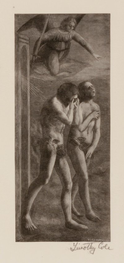 Anciens maîtres italiens - Timothy Cole