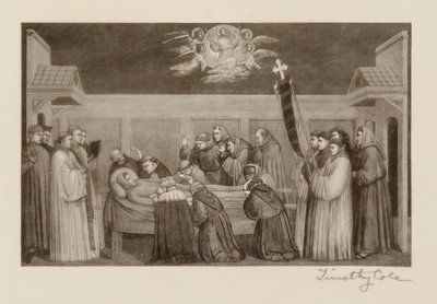 Anciens maîtres italiens - Timothy Cole