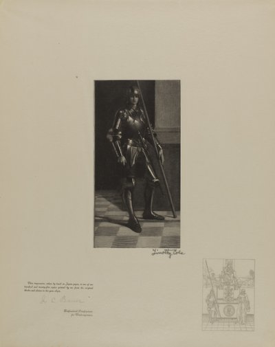 Anciens maîtres italiens - Timothy Cole