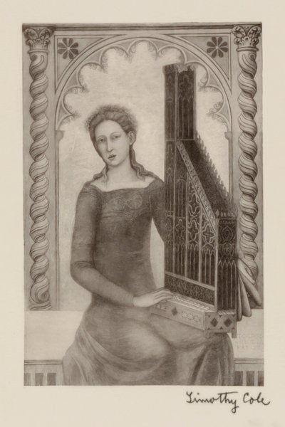 Anciens maîtres italiens - Timothy Cole