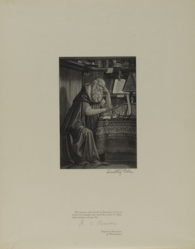 Anciens maîtres italiens - Timothy Cole