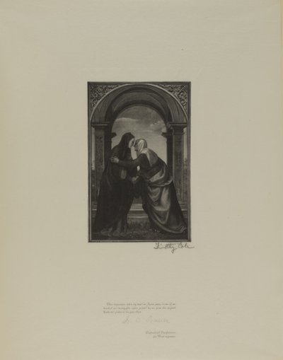 Anciens maîtres italiens - Timothy Cole