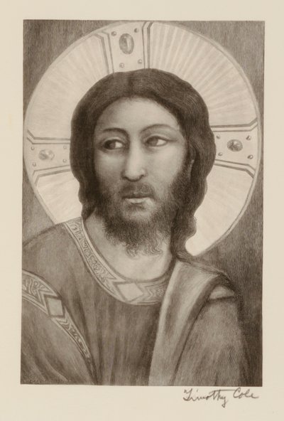 Anciens maîtres italiens - Timothy Cole