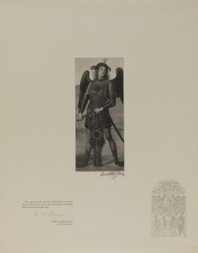 Anciens maîtres italiens - Timothy Cole