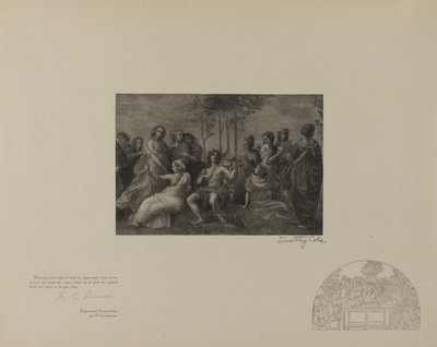 Anciens maîtres italiens - Timothy Cole