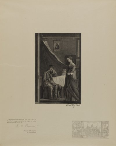 Anciens maîtres italiens - Timothy Cole