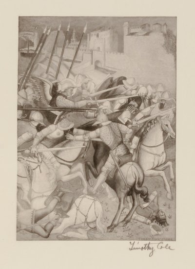Anciens maîtres italiens - Timothy Cole
