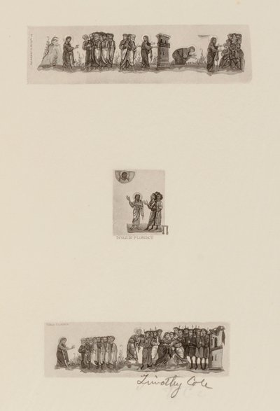 Anciens maîtres italiens - Timothy Cole