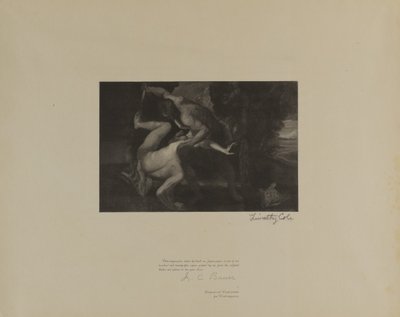 Anciens maîtres italiens - Timothy Cole