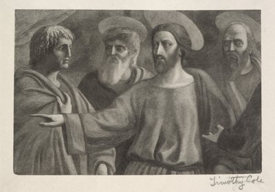 Vieux maîtres italiens : L