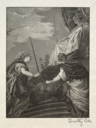 Vieux maîtres italiens : Venise en majesté - Timothy Cole