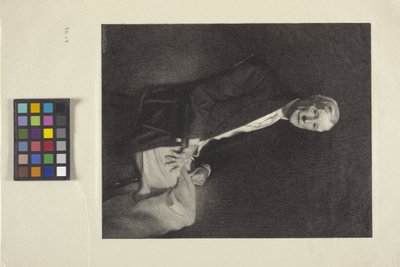 Portrait de John D. Rockefeller - Timothy Cole