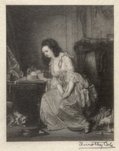 Sans titre - Timothy Cole