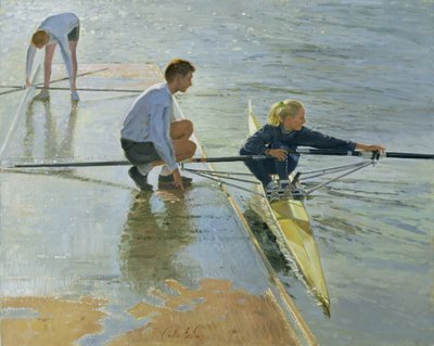 Ajustements à Henley, 1999-2000 - Timothy Easton