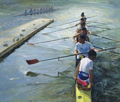 Loin du Radeau, Henley - Timothy Easton