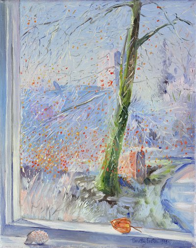 Hêtre et givre, 1989 - Timothy Easton