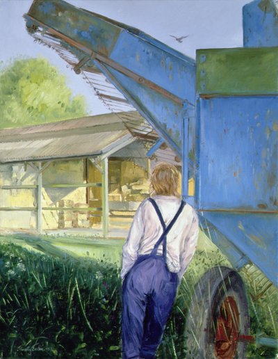 Betterave bleue - Timothy Easton