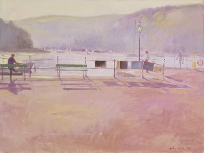 Aube, Fowey, 1991 - Timothy Easton
