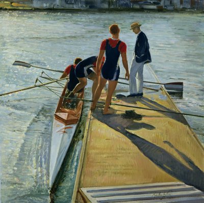 Essai du soir, Henley, 1999-2000 - Timothy Easton