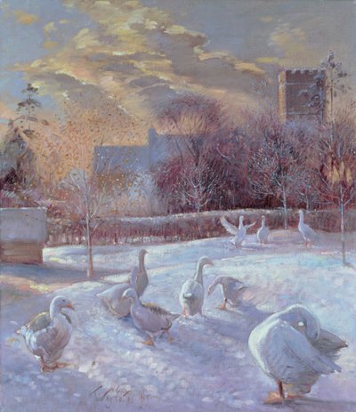 Première Lumière, 1994 - Timothy Easton