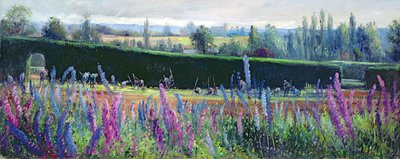 Biner contre la Haie - Timothy Easton