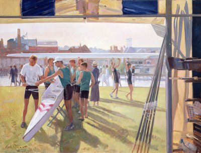 Préparations - Timothy Easton