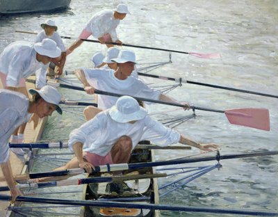Sécurisation des rames, Henley - Timothy Easton
