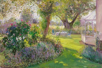 Thé sous le grand chêne, 1991 - Timothy Easton