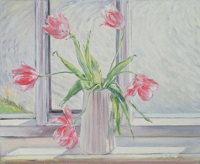 Tulipes contre l