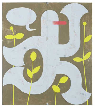Hey Fever, 2023 (latex sur Dibond) - Timothy Gierschick II