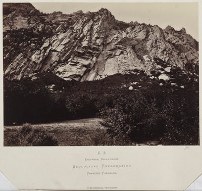 Montagnes East Humboldt, Utah - Timothy H. O